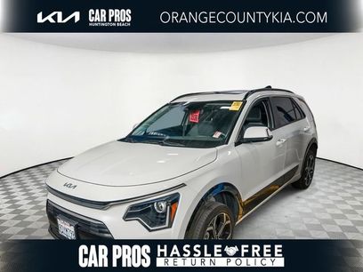 Certified 2023 Kia Niro EX Touring
