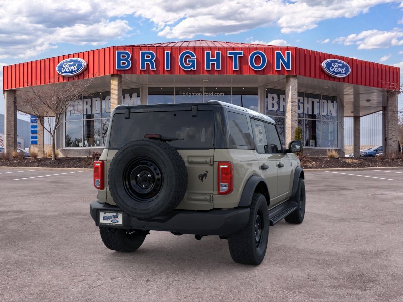 Used 2026 Ford Bronco Big Bend AWD/4WD image 9