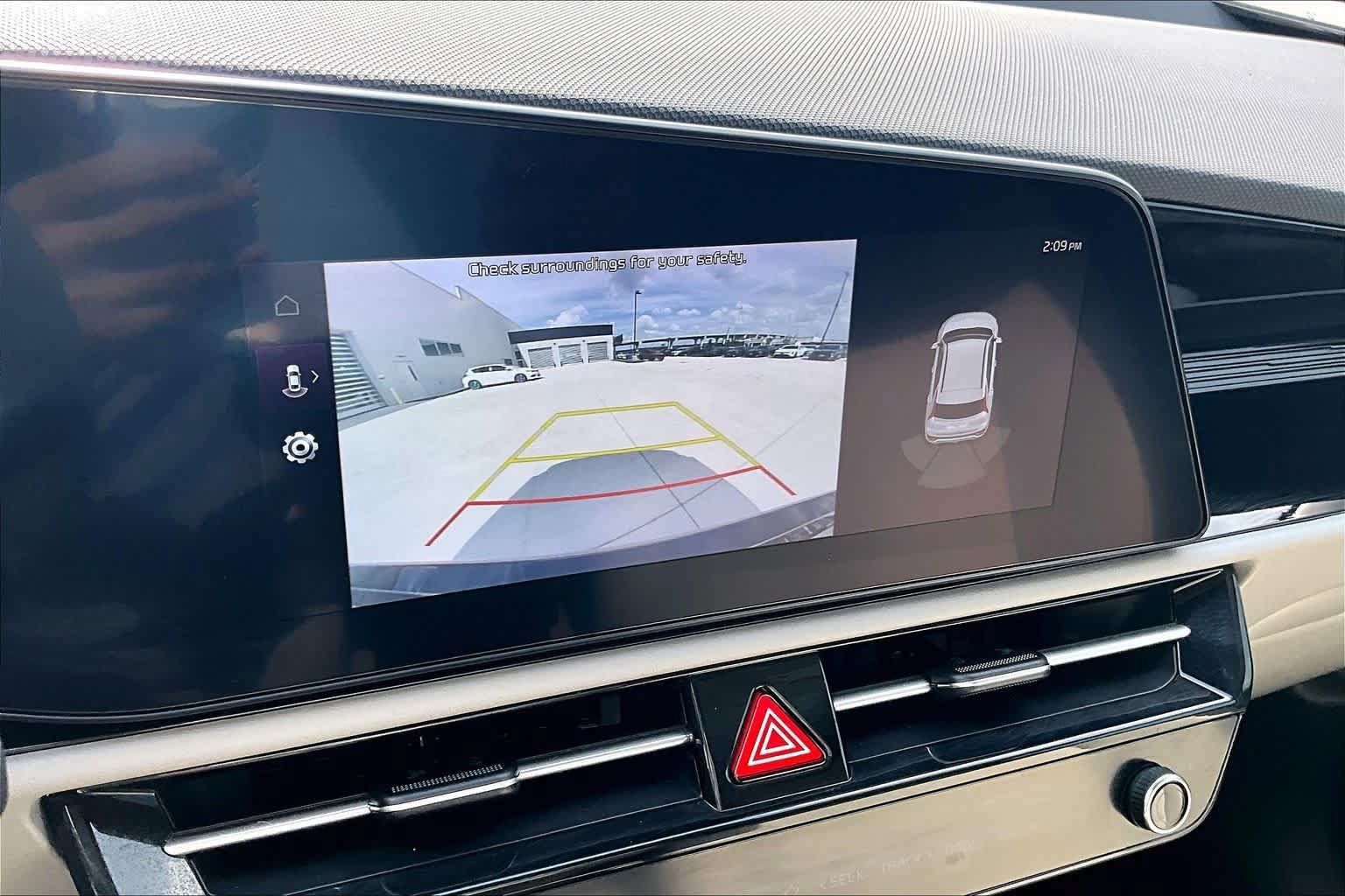 Used 2023 Kia Niro Wind FWD image 24