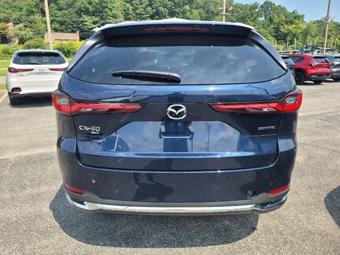 New 2026 MAZDA CX-90 3.3 Turbo S w/ Premium Plus AWD/4WD image 35