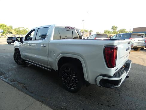 Certified 2022 GMC Sierra 1500 Denali Ultimate AWD/4WD image 11