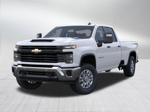 New 2026 Chevrolet Silverado 3500 W/T w/ WT/CX Safety Package AWD/4WD image 7
