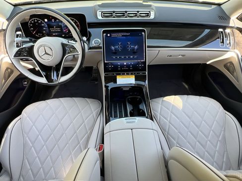 New 2026 Mercedes-Benz S 500 S 500 image 21