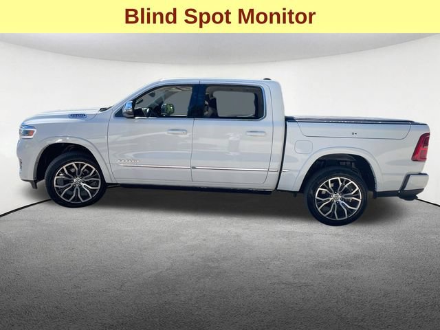 Used 2025 RAM 1500 Tungsten w/ Bed Utility Group AWD/4WD image 8