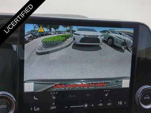 Used 2025 Lexus NX 250 FWD w/ Accessory Package (Z1) image 19
