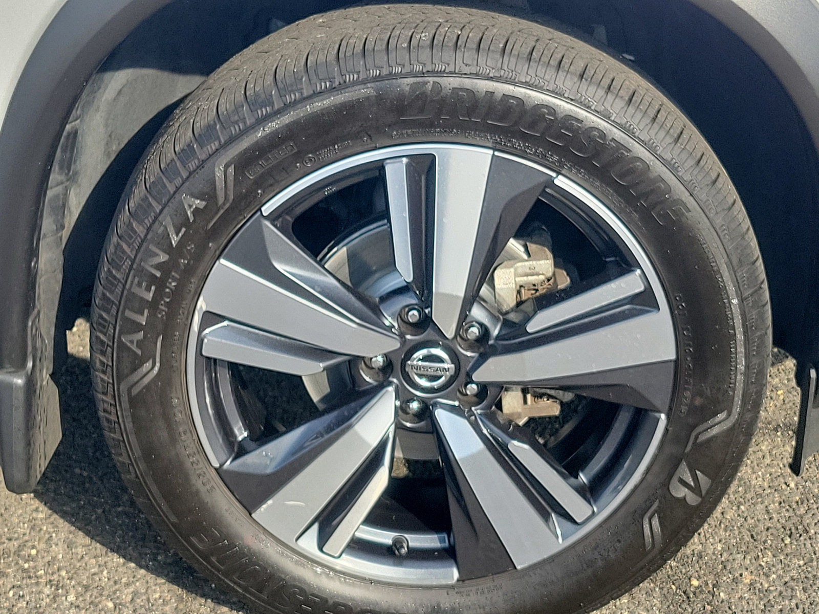 Used 2021 Nissan Rogue Platinum AWD/4WD image 8