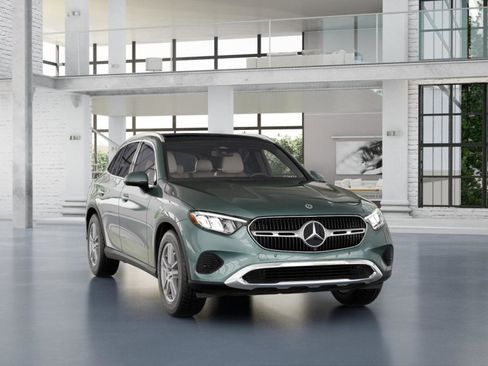 New 2026 Mercedes-Benz GLC 300 image 11