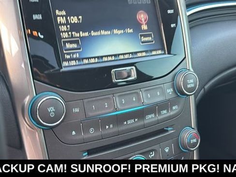Used 2013 Chevrolet Malibu LTZ FWD image 19
