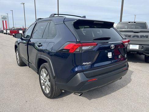 Used 2025 Toyota RAV4 XLE Premium image 7