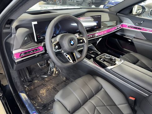 New 2026 BMW 760i xDrive w/ Executive Package AWD/4WD image 16