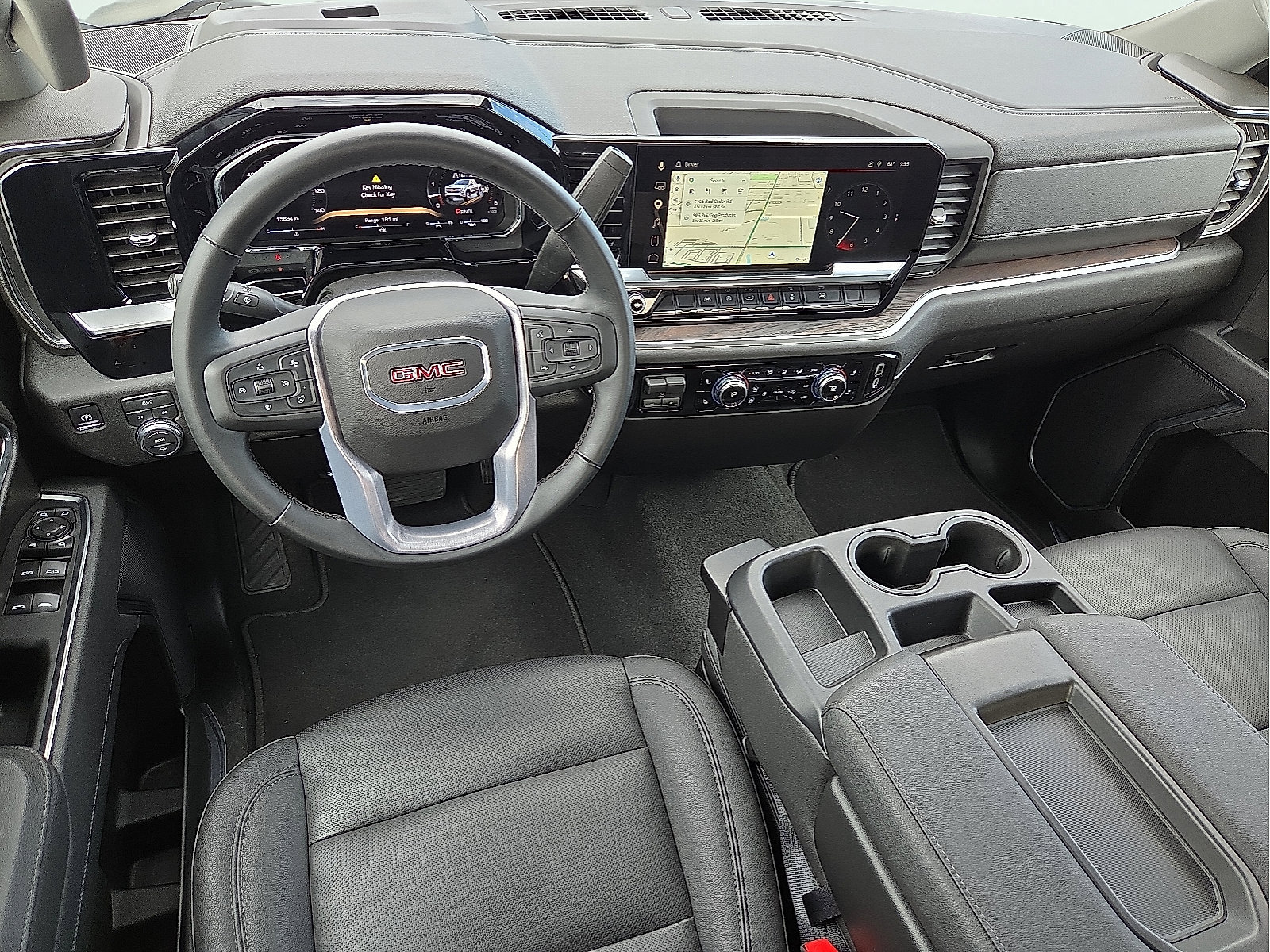 Used 2026 GMC Sierra 1500 SLT AWD/4WD image 11