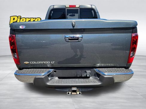 Used 2011 Chevrolet Colorado LT AWD/4WD image 5