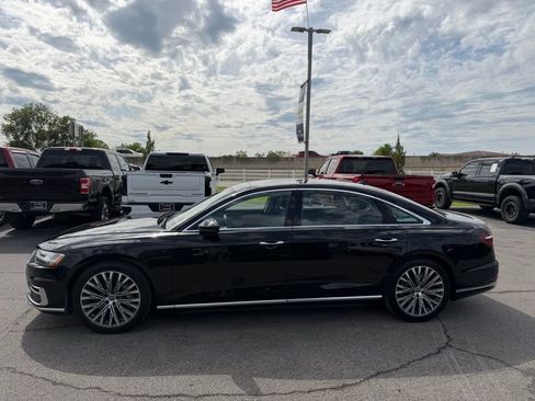 Used 2019 Audi A8 L 3.0T w/ Luxury Package AWD/4WD image 4