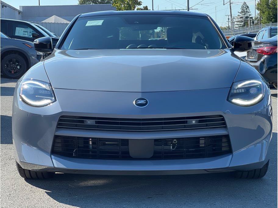 New 2027 Nissan Z Sport w/ Essentials Package (Sport) RWD image 2