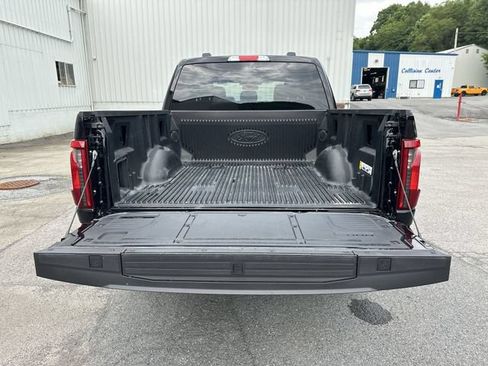 Used 2024 Ford F150 XLT w/ Bed Utility Package AWD/4WD image 22