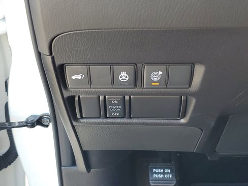 Certified 2024 Nissan Armada Platinum w/ Cargo Package image 27