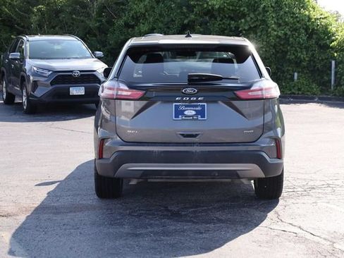 Used 2024 Ford Edge SEL w/ Convenience Package AWD/4WD image 6