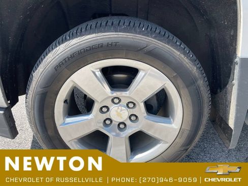 Used 2018 Chevrolet Silverado 1500 LT w/ All Star Edition AWD/4WD image 20