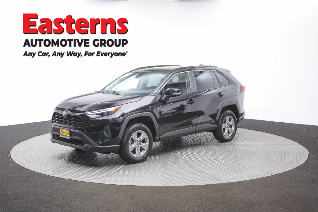 Used 2023 Toyota RAV4 XLE w/ Convenience Package AWD/4WD image 57