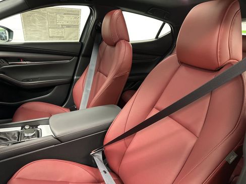 New 2026 MAZDA MAZDA3 Carbon AWD/4WD image 12