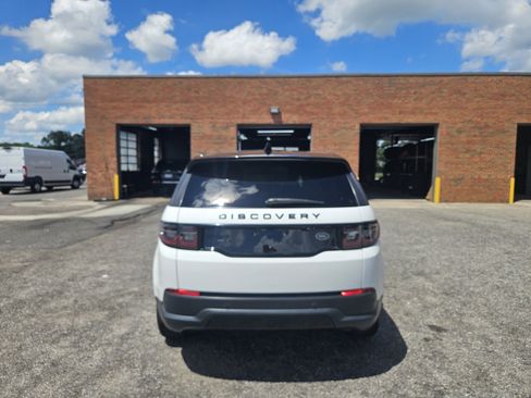 Used 2020 Land Rover Discovery Sport S AWD/4WD image 6