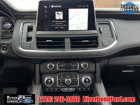 Used 2023 GMC Yukon XL AT4 image 26