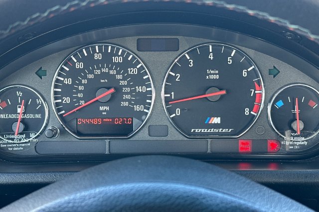 Used 2000 BMW M Roadster RWD image 24