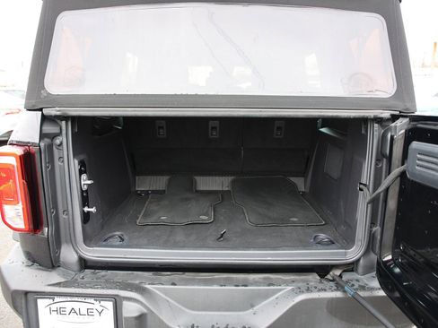 Certified 2023 Ford Bronco 4-Door image 12