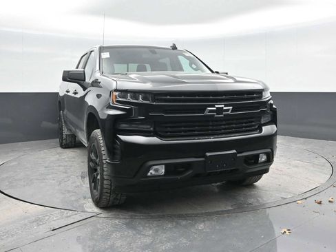 Used 2020 Chevrolet Silverado 1500 RST AWD/4WD image 6
