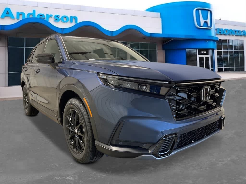 New 2027 Honda CR-V Sport-L image 9