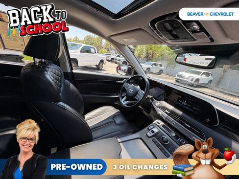 Used 2021 Hyundai Palisade Limited FWD image 33