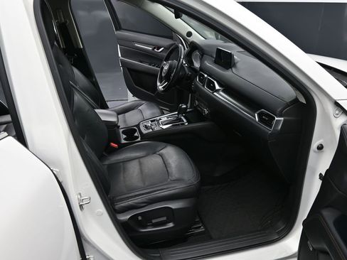 Used 2018 MAZDA CX-5 Grand Touring w/ Premium Package image 19