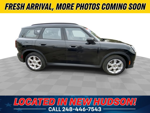 Used 2025 MINI Cooper Countryman S AWD/4WD image 3