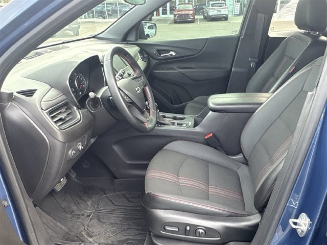 Certified 2024 Chevrolet Equinox RS w/ LPO, Floor Liner Package FWD image 18