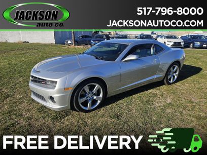 Used 2011 Chevrolet Camaro SS w/ RS Package