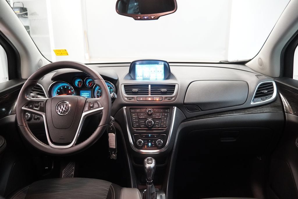 Used 2016 Buick Encore Convenience AWD/4WD image 19