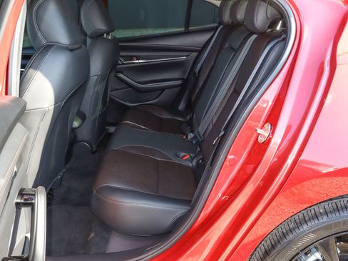 Used 2025 MAZDA MAZDA3 2.5 Turbo Sedan w/Premium Plus AWD/4WD image 8