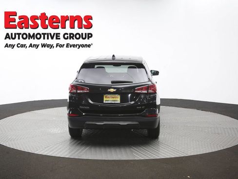 Used 2024 Chevrolet Equinox LT AWD/4WD image 36
