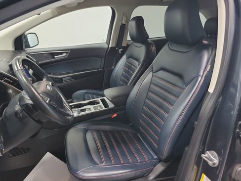 Used 2022 Ford Edge SEL w/ Sport Appearance Package image 32