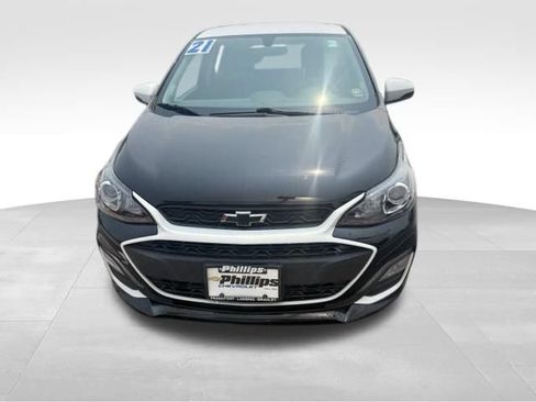 Used 2021 Chevrolet Spark LT w/ Spark Special Edition FWD image 2