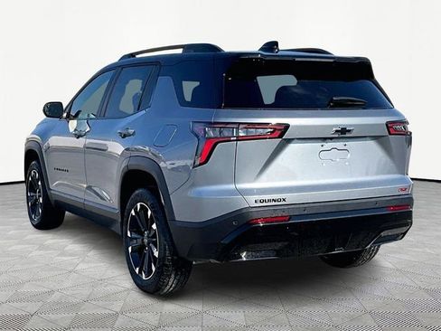 New 2026 Chevrolet Equinox RS FWD image 4