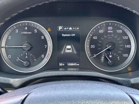 Used 2017 Hyundai Tucson Limited w/ Limited Ultimate Package 03 image 24