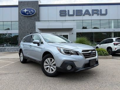 Used 2019 Subaru Outback 2.5i Premium