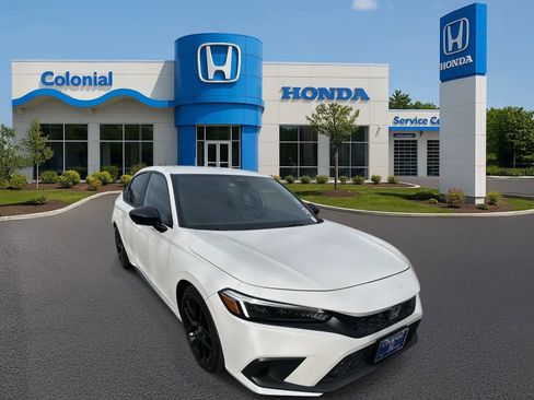 Used 2024 Honda Civic Sport image 9
