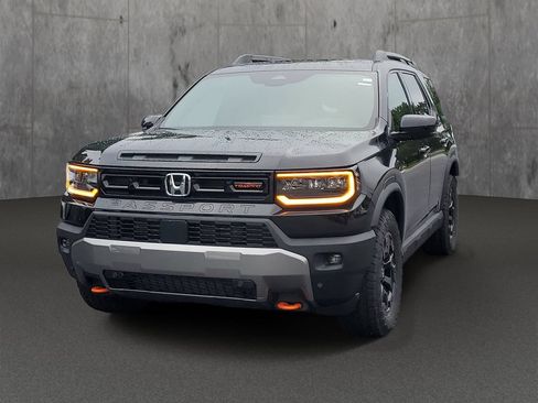 New 2026 Honda Passport TrailSport Elite image 3