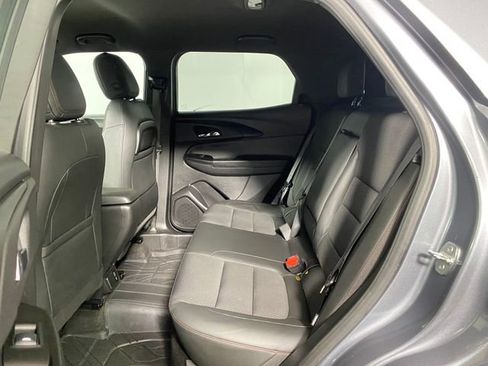 Certified 2021 Chevrolet TrailBlazer RS w/ Technology Package image 28