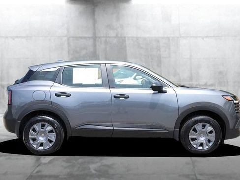 Certified 2025 Nissan Kicks S AWD/4WD image 5