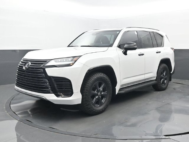 Used 2025 Lexus LX 700h Overtrail AWD/4WD image 24