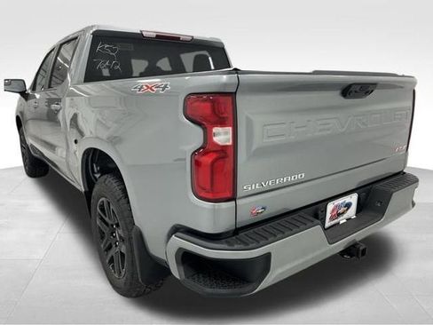 New 2026 Chevrolet Silverado 1500 RST w/ RST Select Package AWD/4WD image 15