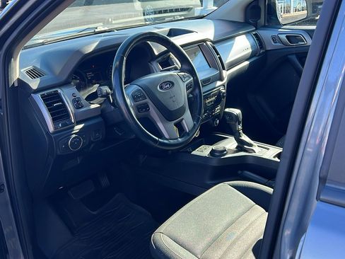 Used 2021 Ford Ranger XLT w/ Equipment Group 302A High image 25